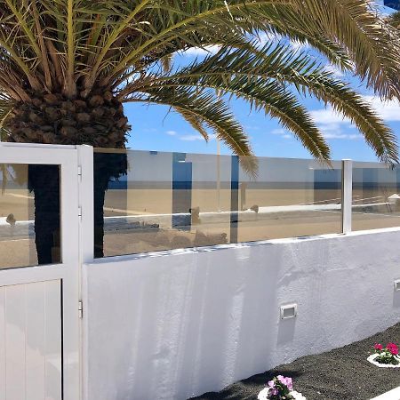 Sea Front Apartamento Frente Al Mar Playa Honda  Exterior photo