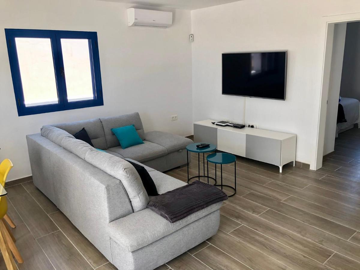 Sea Front Apartamento Frente Al Mar Playa Honda  Exterior photo