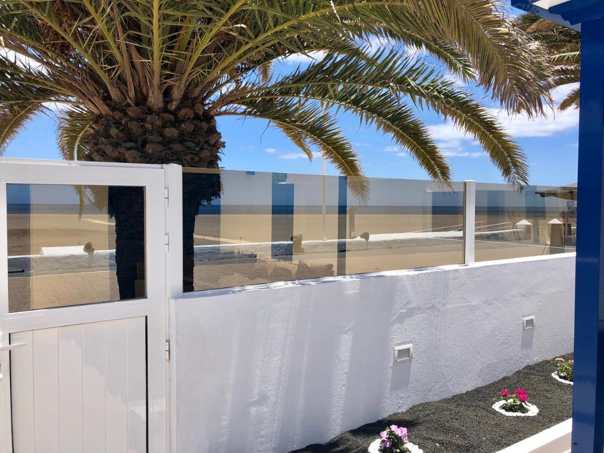 Sea Front Apartamento Frente Al Mar Playa Honda  Exterior photo