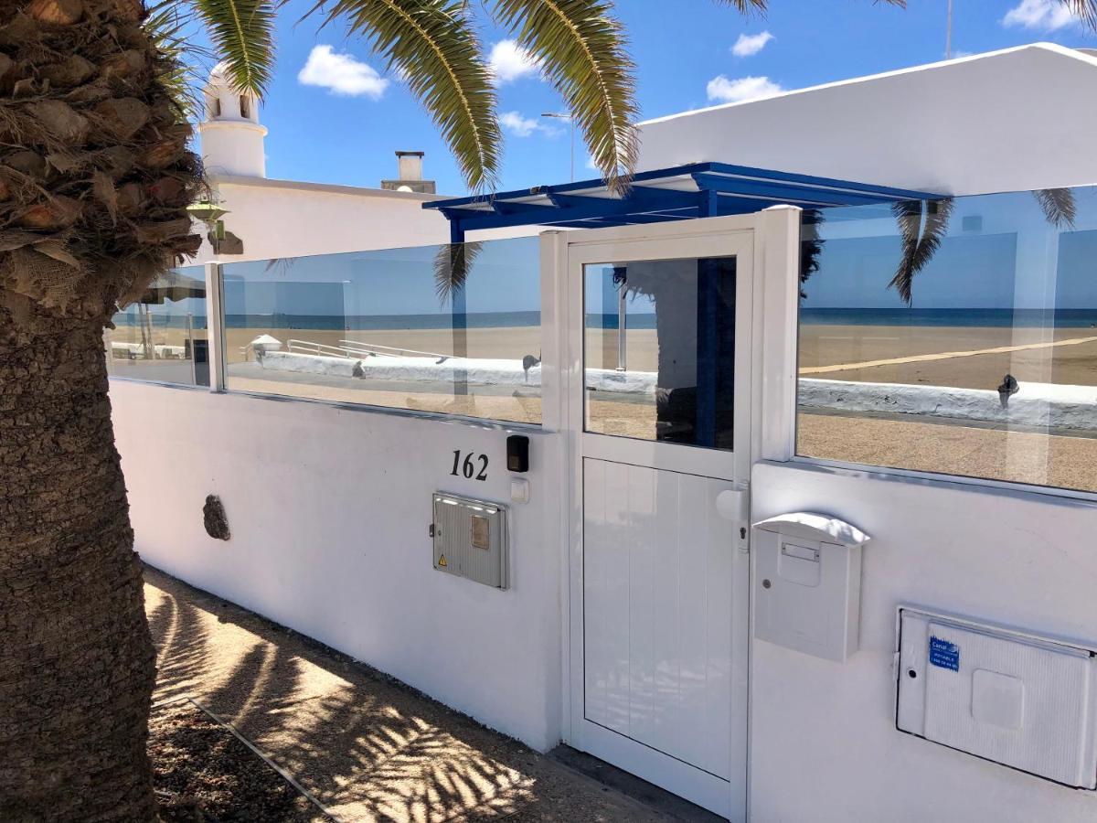 Sea Front Apartamento Frente Al Mar Playa Honda  Exterior photo