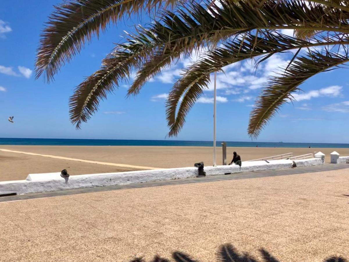 Sea Front Apartamento Frente Al Mar Playa Honda  Exterior photo